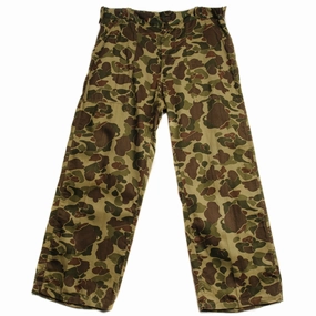 Reinforced Knees LightweightWeave VINTAGE US ARMY BEO-GAM TROUSERS PANTS VIETNAM WAR ERA SIZE 39X29