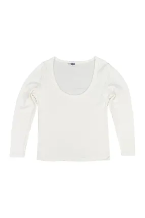 Fuzz Free Surface Paseo Long Sleeve Tee