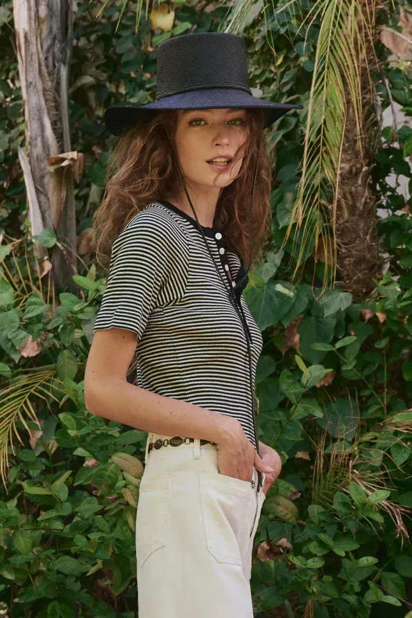 Stylish and Cozy The Baseline Henley