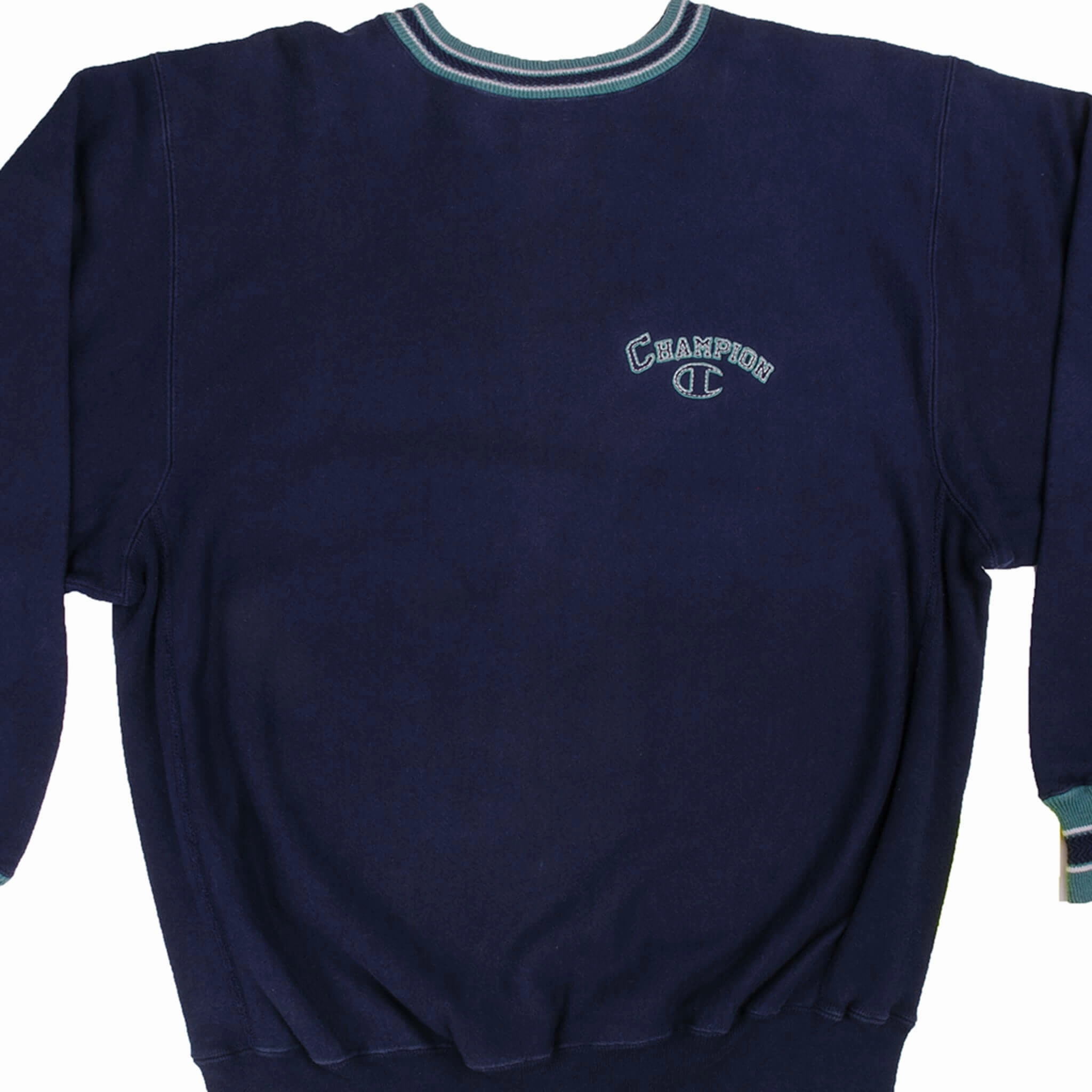 Breathable Layer Warm Essentials VINTAGE CHAMPION SMALL REVERSE WEAVE LOGO SWEATSHIRT 1990S SIZE 2XL MADE IN USA