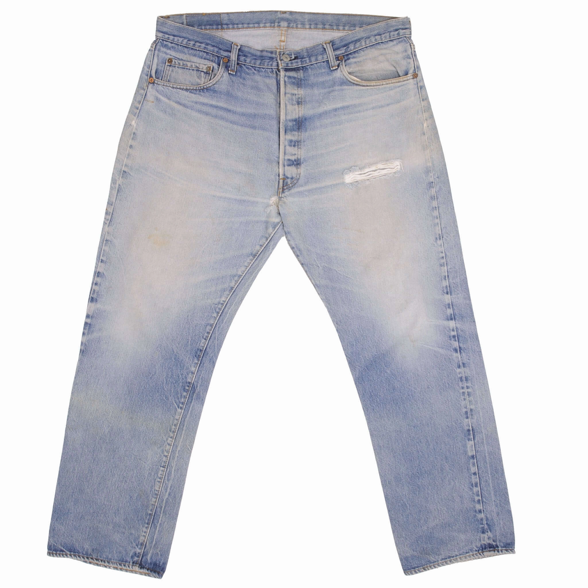 Party Look Classic Wear VINTAGE LEVIS 501 JEANS INDIGO 1970S SELVEDGE REDLINE SIZE W40 L30 MADE IN USA