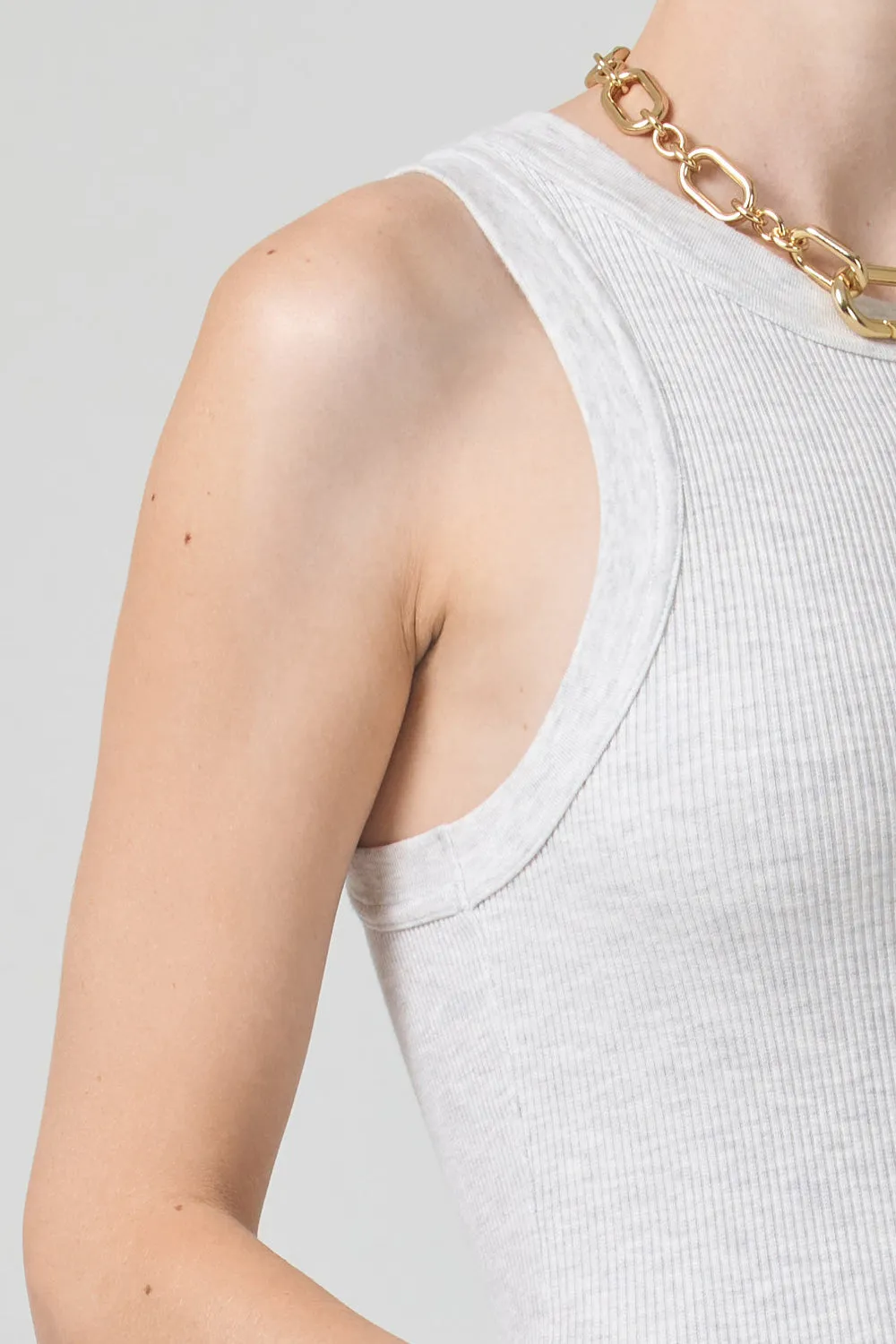 Summer Favorite Isabel Rib Tank