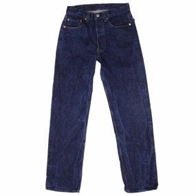 VINTAGE LEVIS 501 JEANS INDIGO 1980S SIZE W29 L30 MADE IN USA Holiday Vibes Athlete Fit