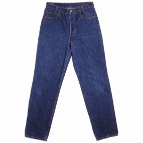 Core Wardrobe VINTAGE LEVIS 501 JEANS INDIGO SIZE W29 L29 1988-1993 MADE IN USA