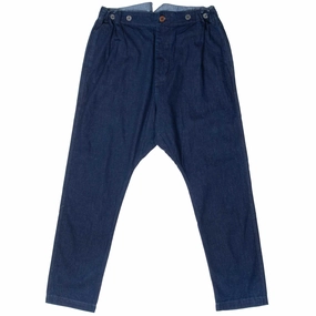 VINTAGE DR COLLECTORS BUCKLE BACK P18 BLUE JEANS XL 32X29 MADE IN USA Street Fashion Casual Winter Warmth All Season Fabric Weight