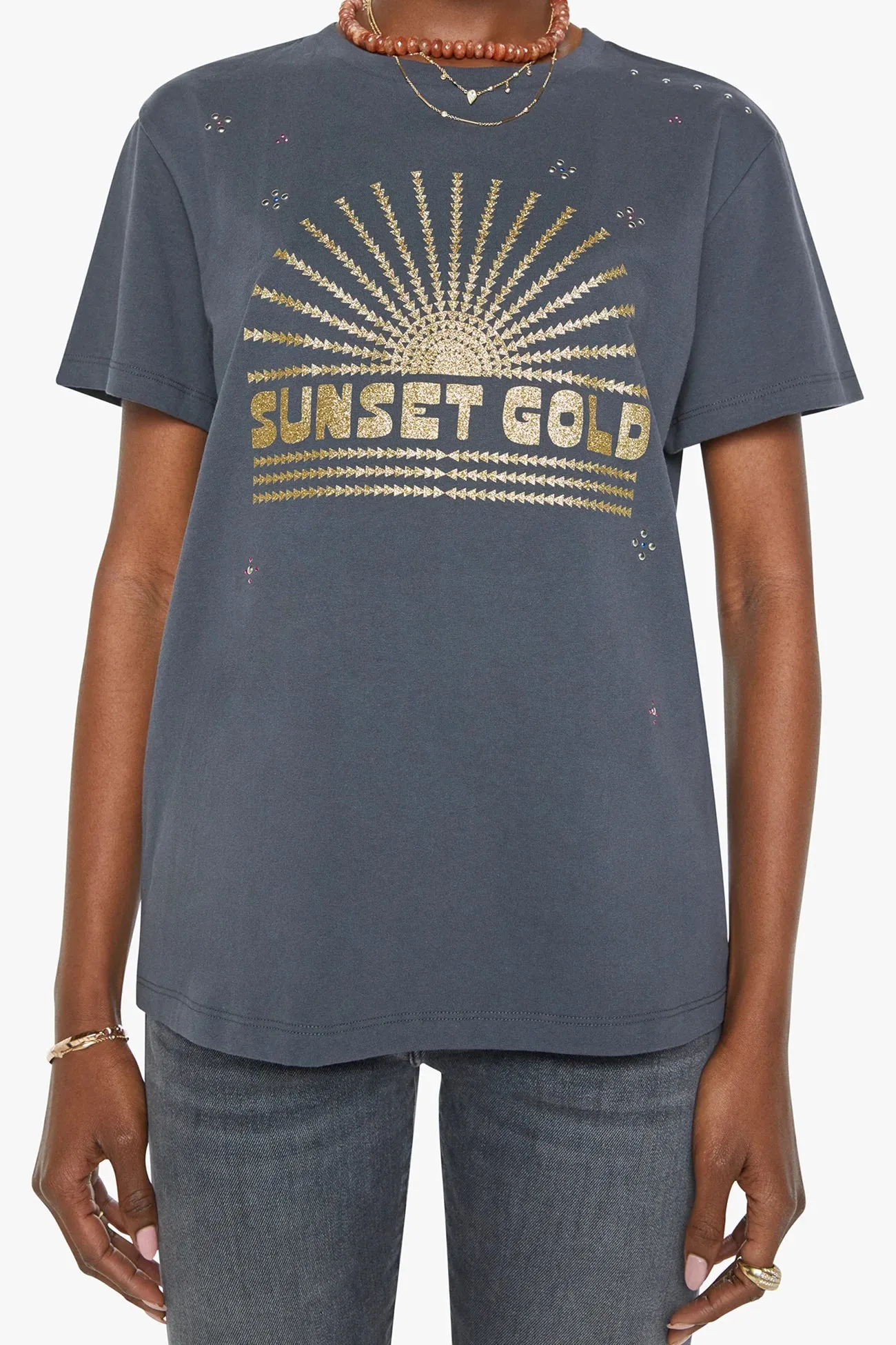 Perfect Fit Wear The Rowdy