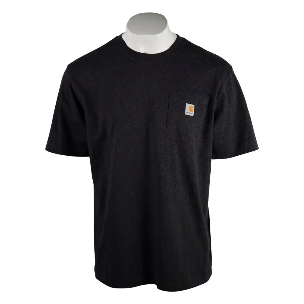 Lightweight Comfort Wear Urban Fit Skeeter Carhartt Pocket Tee