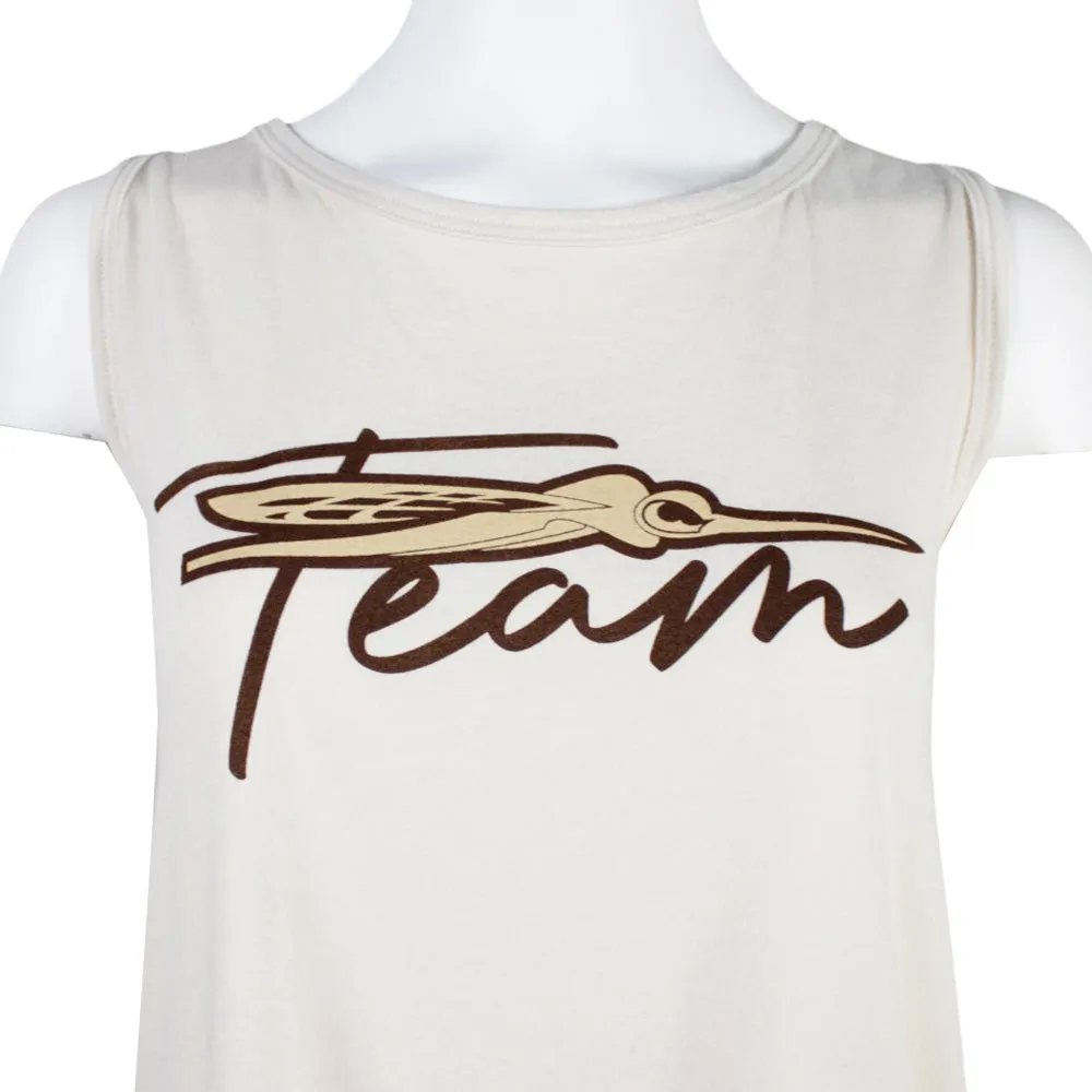 Comfortable Design Layering Fashion Skeeter Ladies Team Relaxed Tank