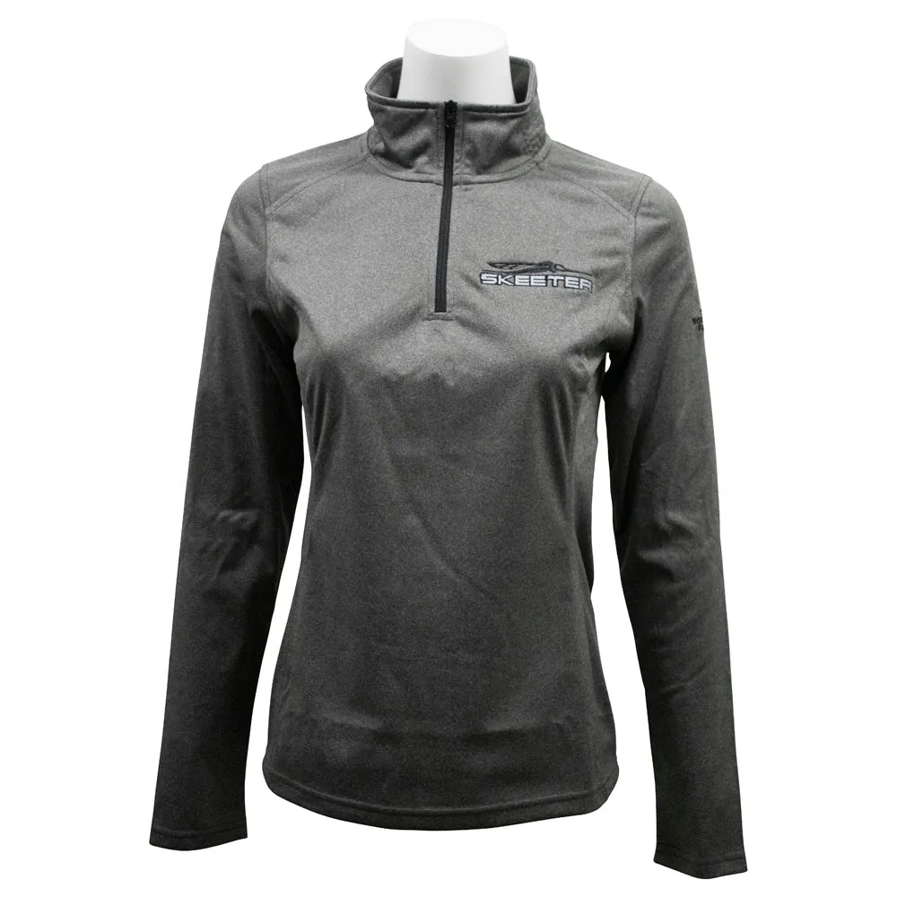 Casual everyday wear Skeeter Ladies The North Face 1/4 Zip Fleece