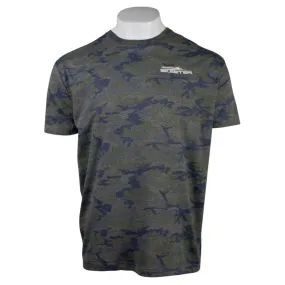 Skeeter Vintage Camo Tee Urban Smart