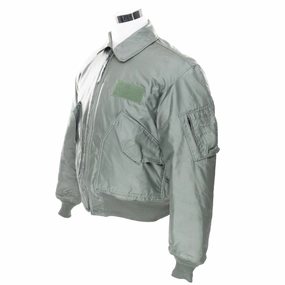 VINTAGE USAF US AIR FORCE CWU 45/P FLYERS JACKET 2000 SIZE MEDIUM Congratulate