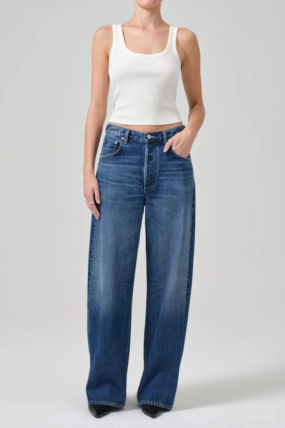 Faye Tank Fashion Must-Have semi-formal style