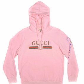 VINTAGE ORIGINAL GUCCI DRAGON HOODIE SWEATSHIRT 2000s SIZE 2XL MADE IN ITALY Casual Fashion