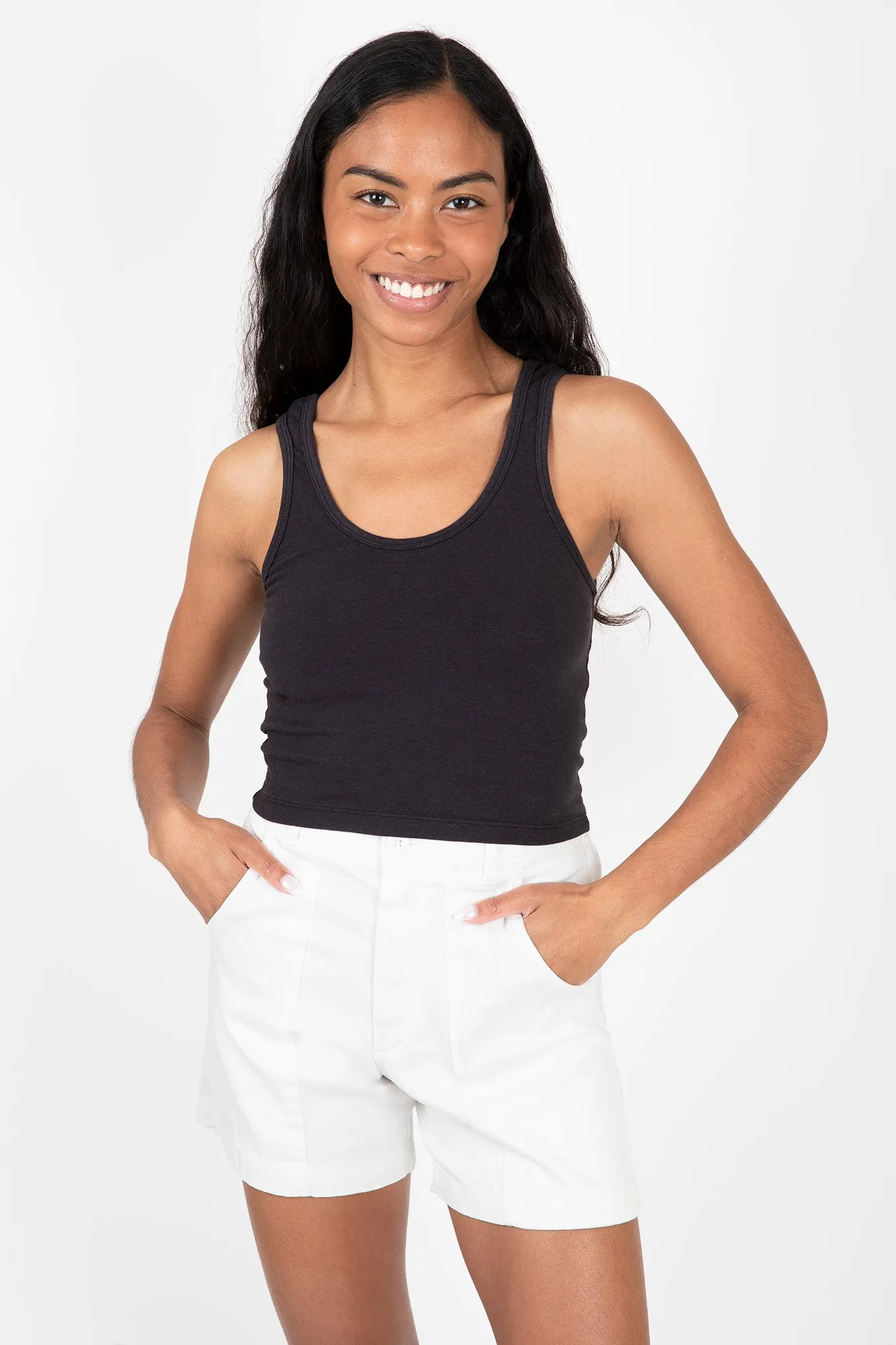 Office Attire Sporty Tank