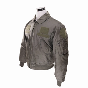 petite size Rugged Feel VINTAGE USAF US AIR FORCE CWU 45/P FLYERS JACKET 1987 SIZE MEDIUM