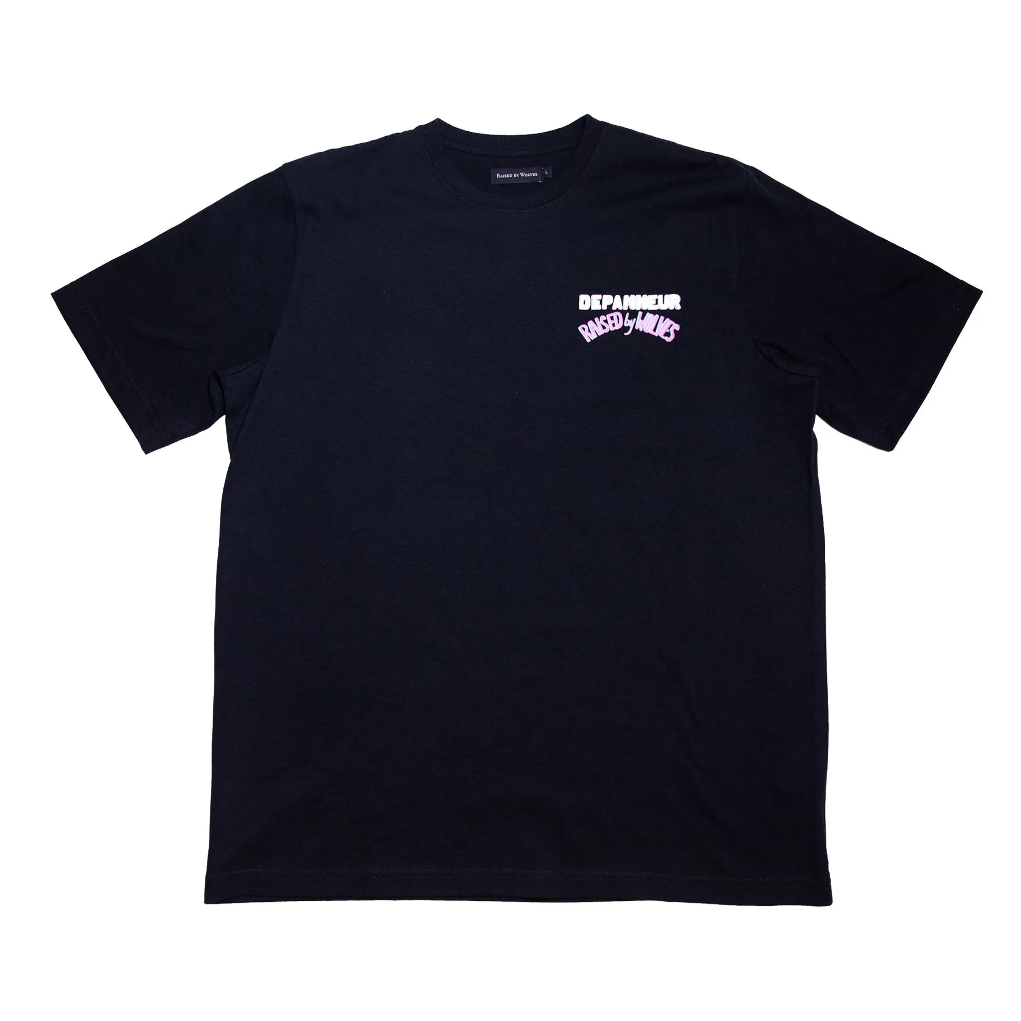 MultipurposeUse Essential Clothing Depanneur Tee - Black