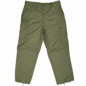 Easy Movement VINTAGE US ARMY TROPICAL COMBAT PANTS TROUSERS 1967 VIETNAM LARGE SHORT NOS NEW