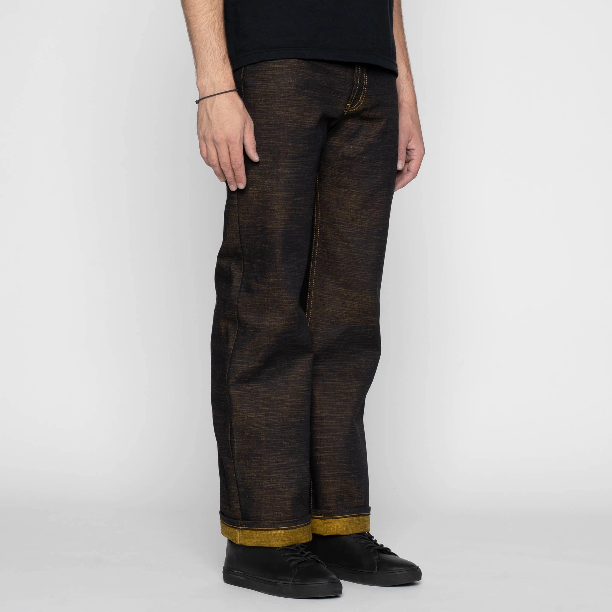 Strong Guy - King Ghidorah: The Three-Headed Monster Denim Comfort Wear Weekend Vibes