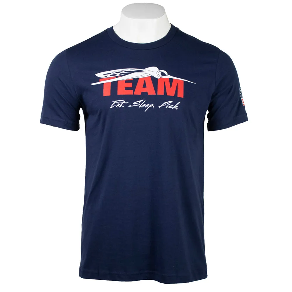 Skeeter USA Made Team Tee Weekend Comfort