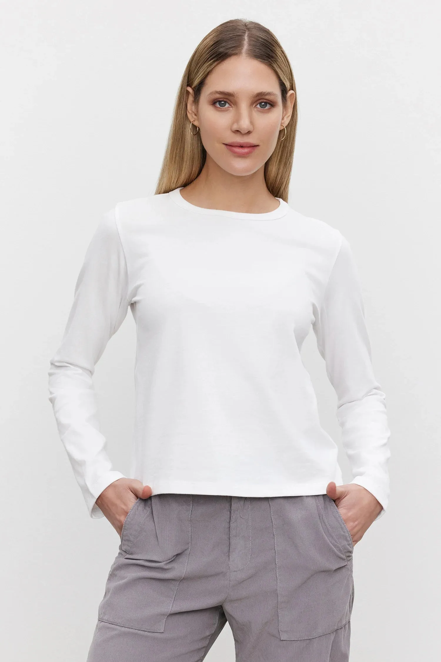 TemperatureControl Fabric Susanna Tee