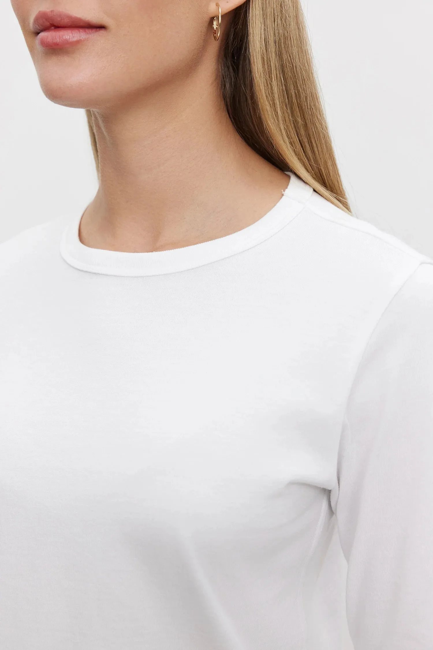 Susanna Tee Layering Wear