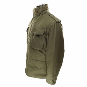 VINTAGE US ARMY M65  FIELD JACKET 1980 SIZE SMALL SHORT Weather Coat