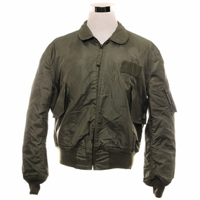 Esteem VINTAGE US AIR FORCE CWU 36/P 36P SUMMER FLIGHT JACKET 2000 SIZE XL