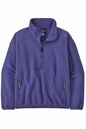Patience Women's Synchilla? Fleece Marsupial Pullover