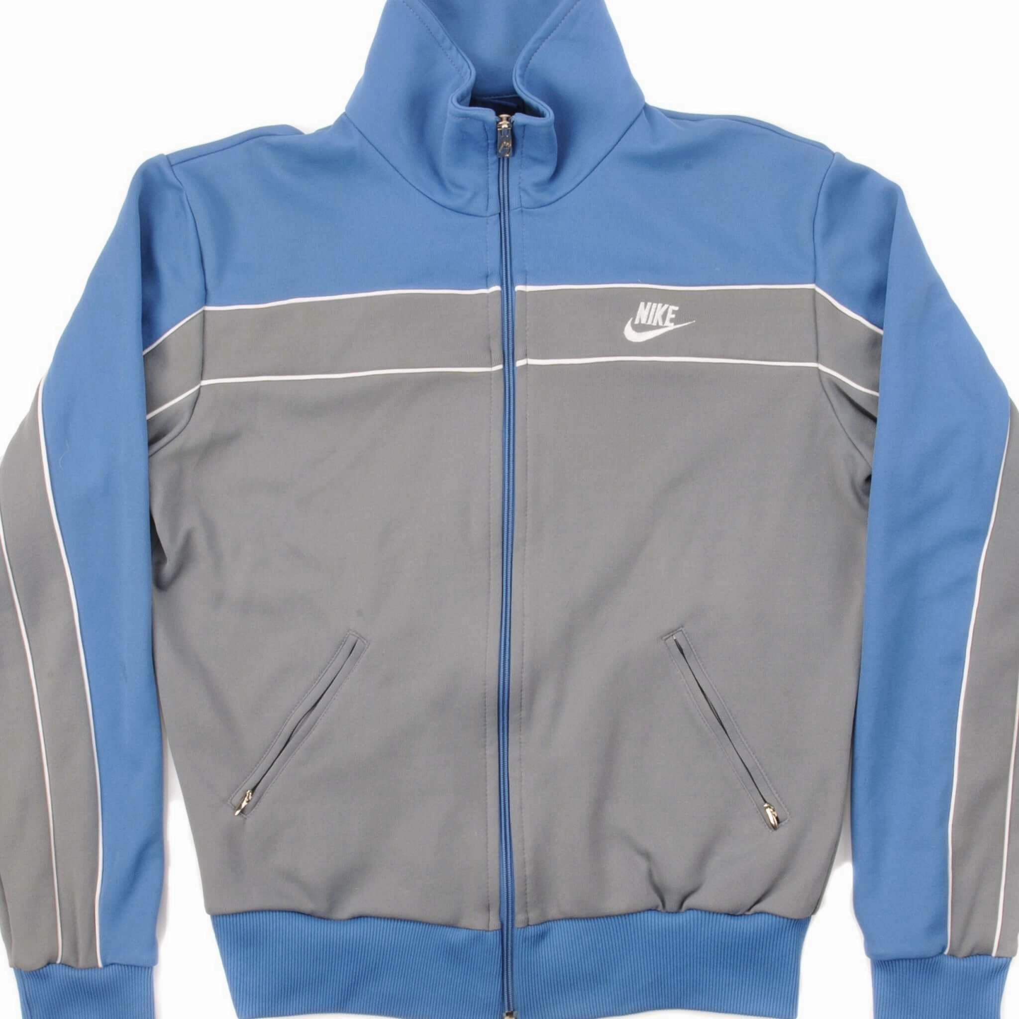 popular in Asia VINTAGE NIKE TRACK JACKET 1984-1988 SIZE MEDIUM