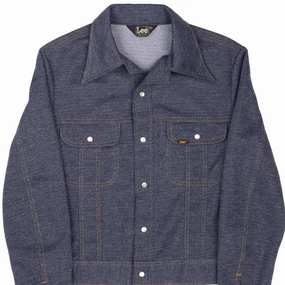 Breathable VINTAGE LEE PEARL BUTTONS JACKET 1970S MEDIUM MADE IN USA