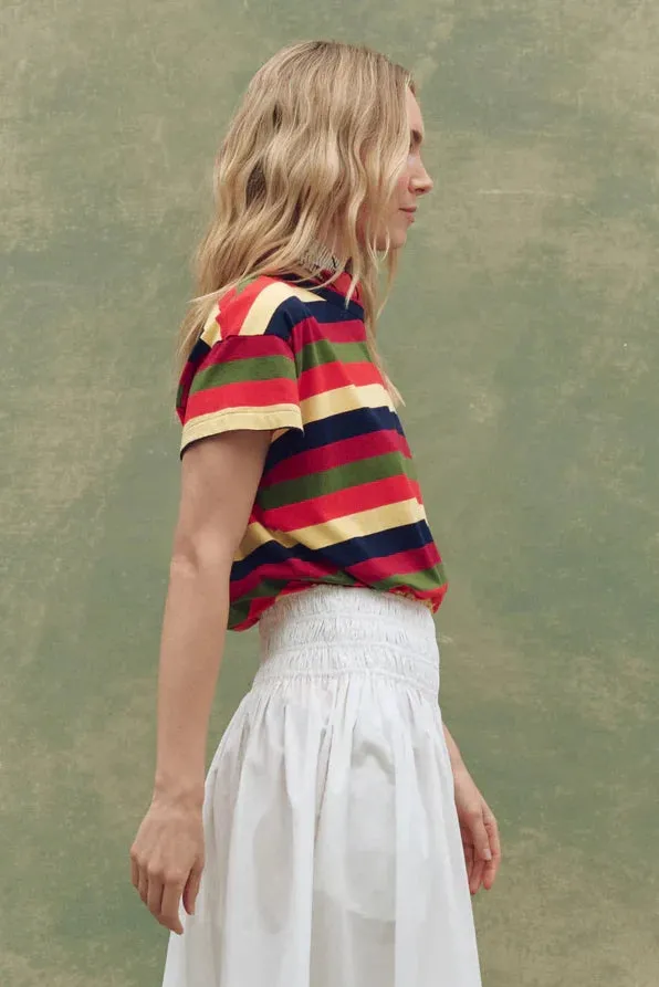 The Boxy Crew Basic Wear