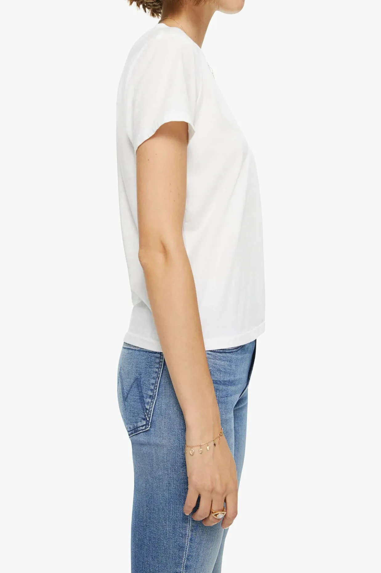 The Lil Goodie Goodie Elastic waist Essential Style Wear