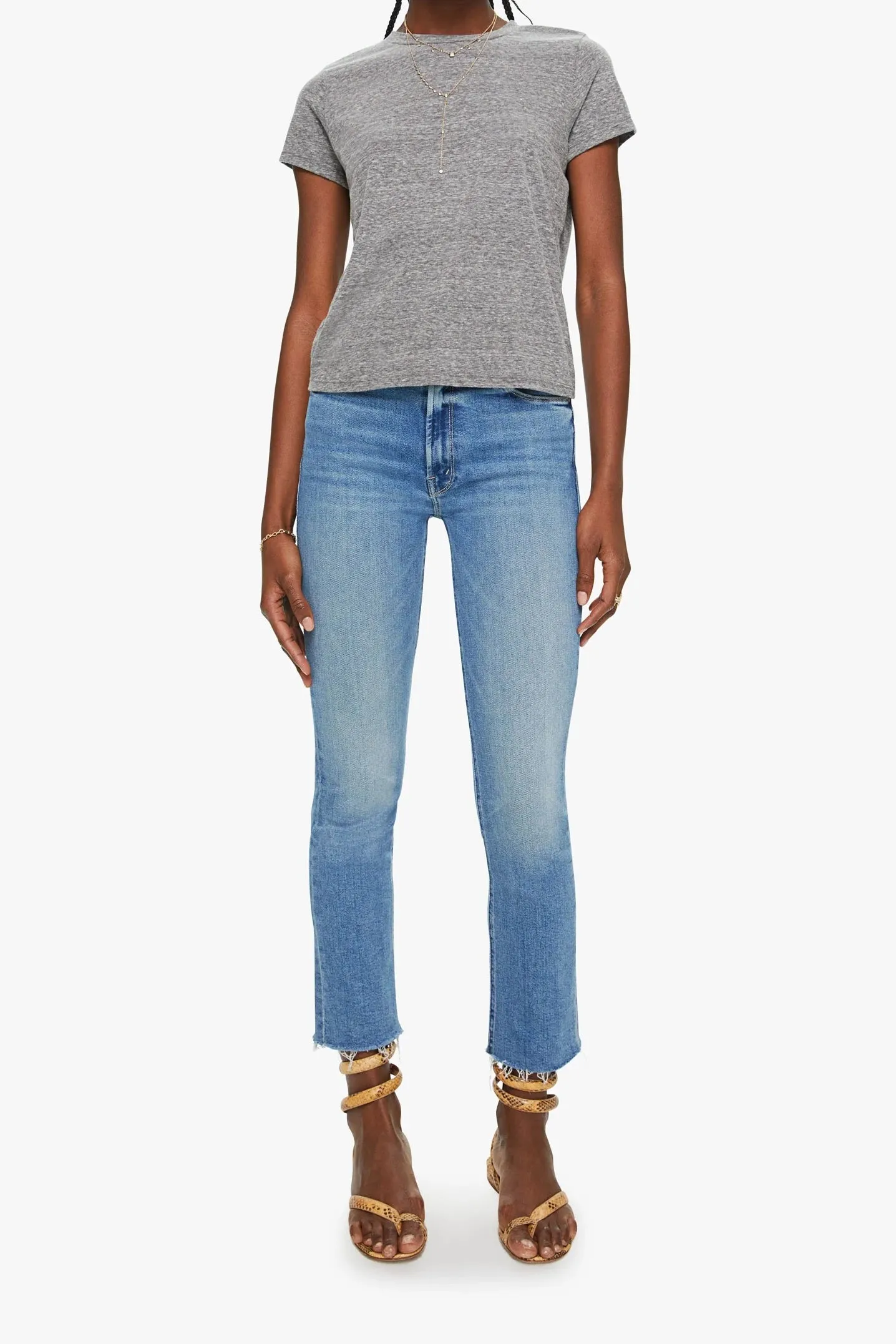 The Lil Goodie Goodie Seasonal Comfort light layering