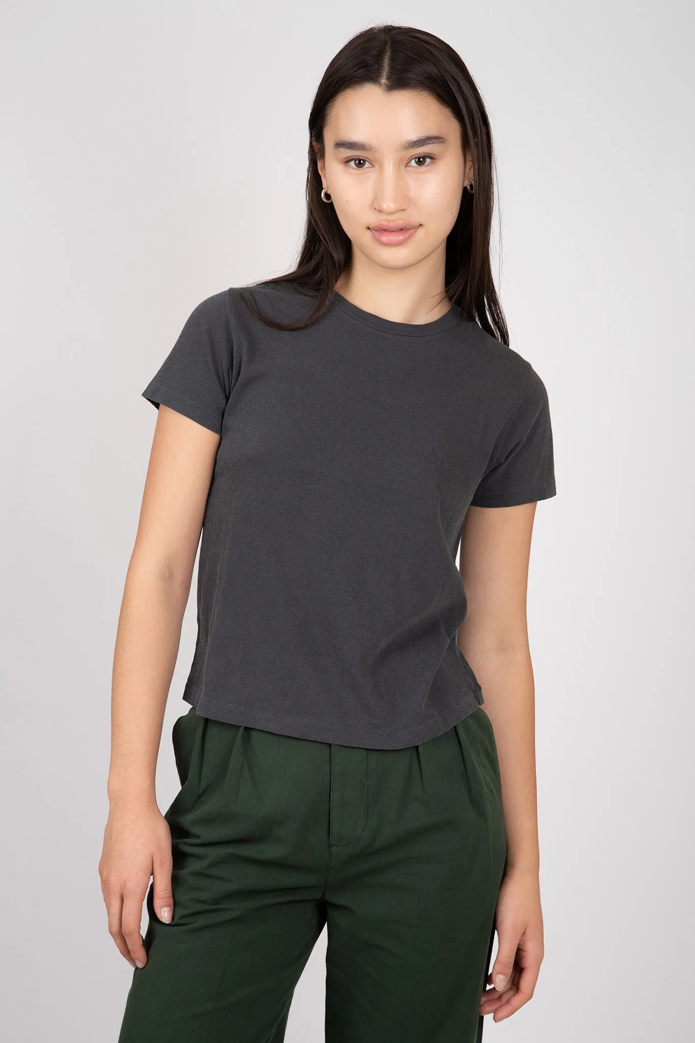 The Little Tee Premium Material