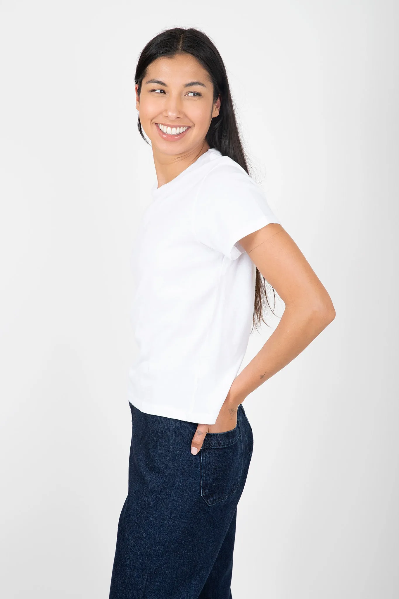 Timeless Piece The Little Tee