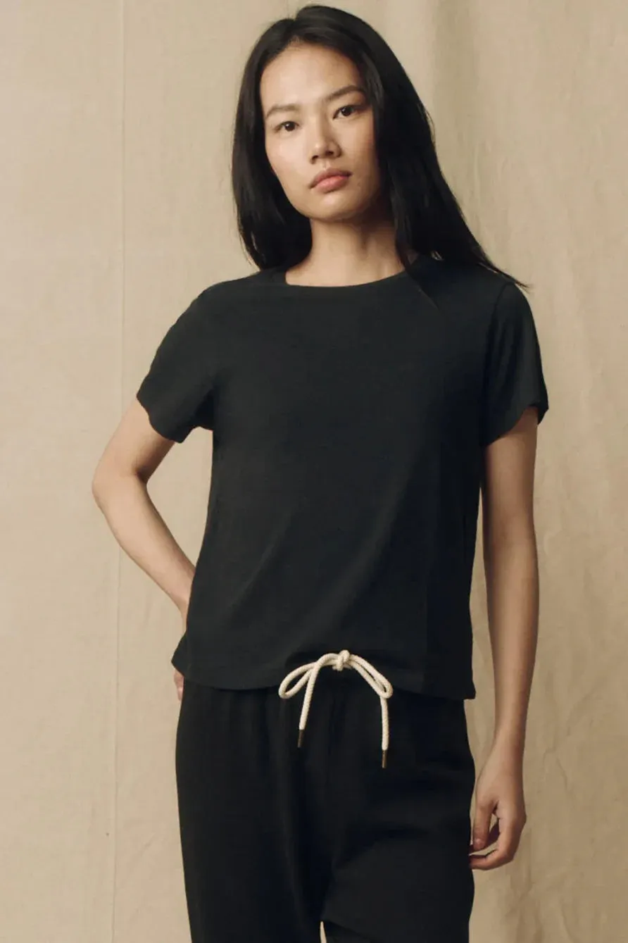 The Little Tee No Slip Shoulder Design