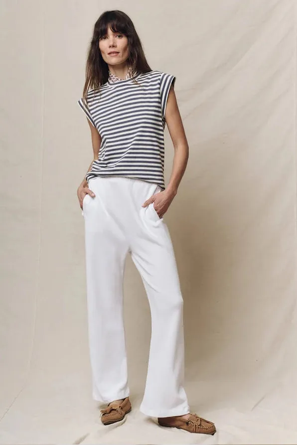 UV protected The Peak Shoulder Tee