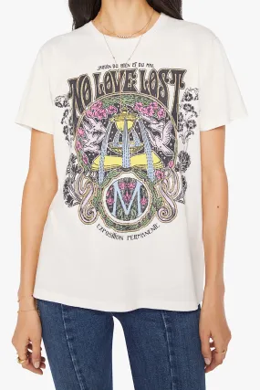 The Rowdy Tee Quick-Dry Fabric Effortless Wearable