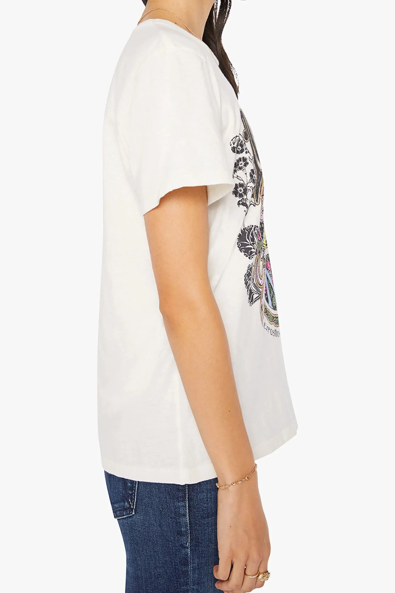 The Rowdy Tee Chill Style