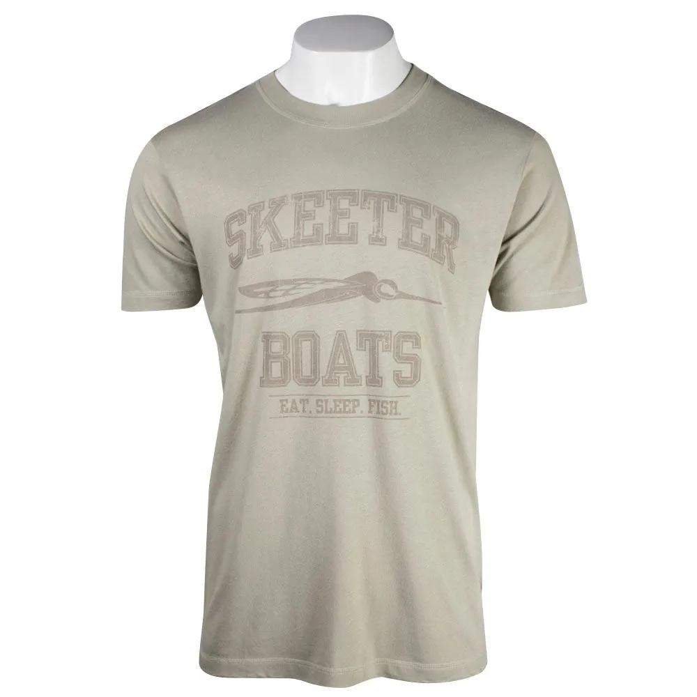 Perfect For Relaxing Skeeter Hazel Bamboo Tee
