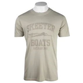 Lightweight Comfort Skeeter Hazel Bamboo Tee