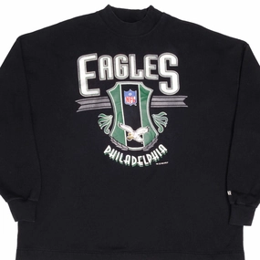 Cold Weather Protection Stylish Layer VINTAGE NFL PHILADELPHIA EAGLES 1994 SWEATSHIRT SIZE 2XL MADE IN USA