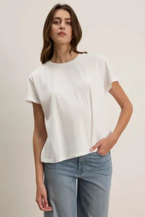 Minimalist Style Casual Layering Wear Topanga Tee
