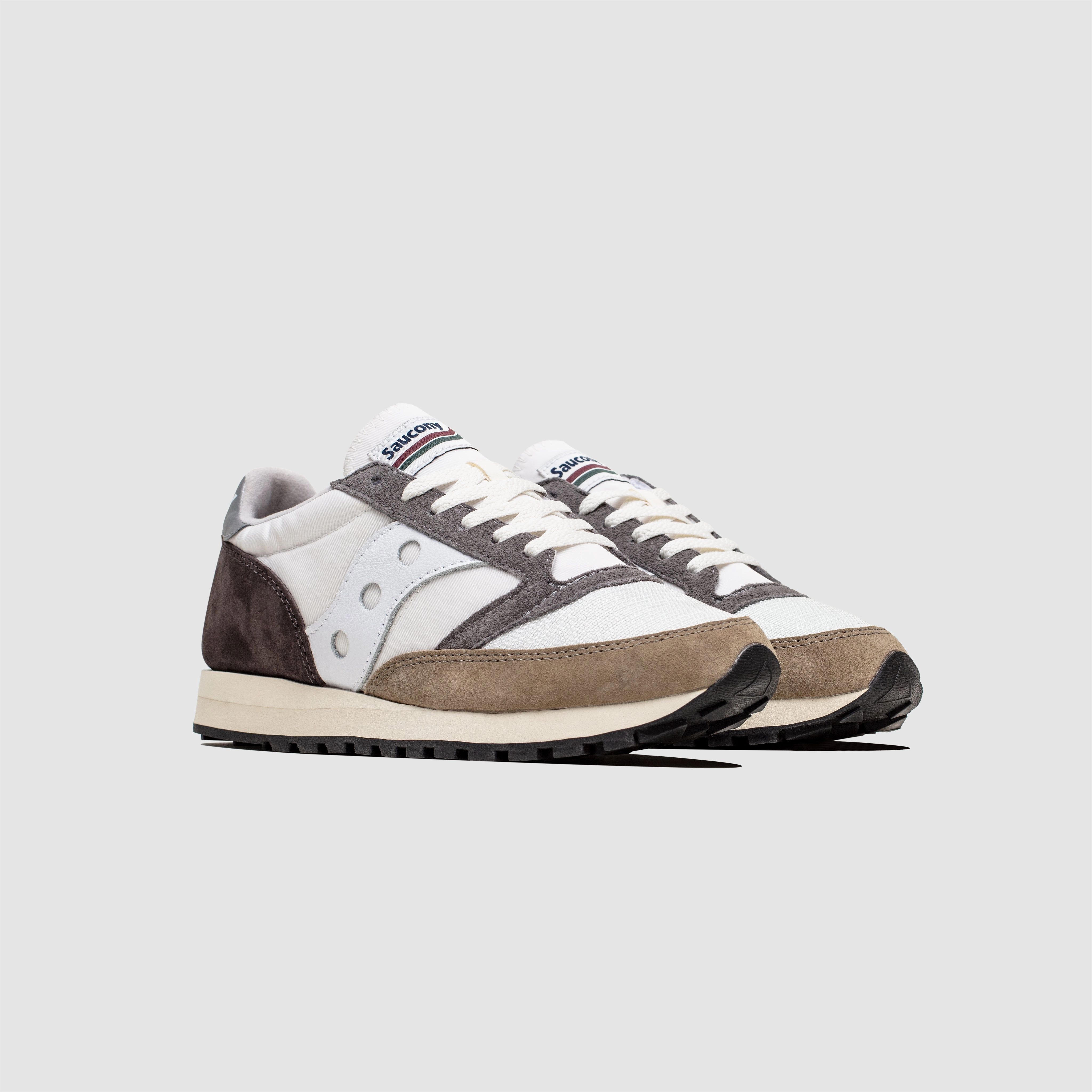 JAZZ 81 FOR PACKER "CORIANDER" Retro-inspired support Everyday Motion