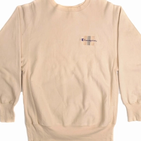 Vintage Style good for gym sessions VINTAGE CHAMPION REVERSE WEAVE SWEATSHIRT 1990-MID 1990S SIZE LARGE MADE IN USA