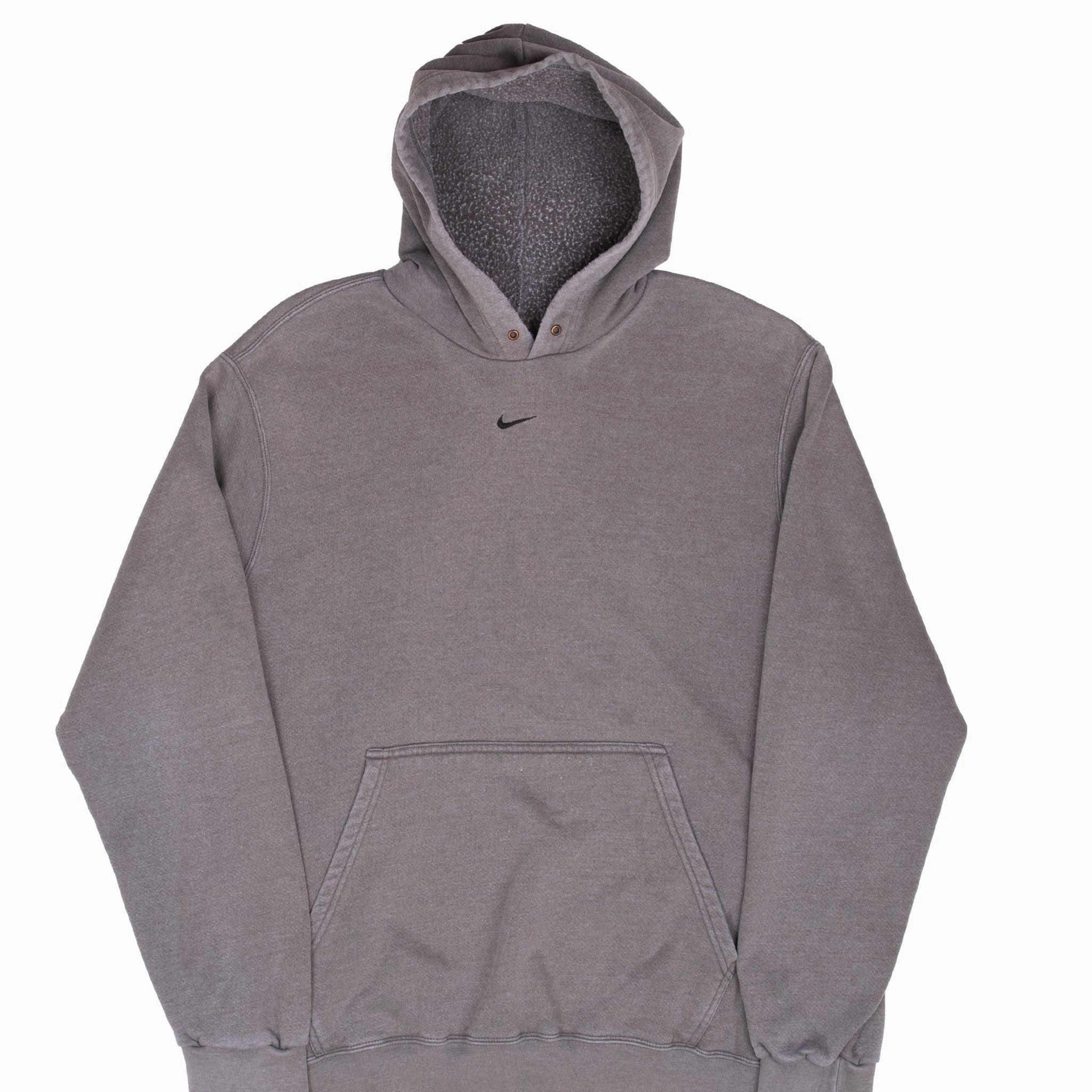 product business casual sophistication Houndstooth VINTAGE NIKE CENTER SWOOSH FADED GREY TRAVIS SCOTT HOODIE SWEATSHIRT 2000S LARGE