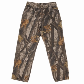 Core Item Comfortable Choice VINTAGE CARHARTT REAL TREE CAMO CARPENTER PANTS SIZE 32X30 MADE IN USA