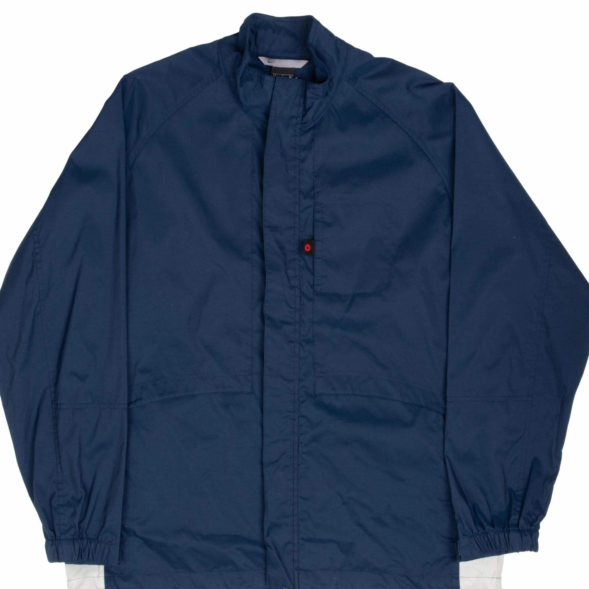 City Vibes bag VINTAGE NIKE BLUE WINDBREAKER JACKET 2000S LARGE