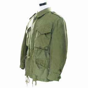 VINTAGE US ARMY M51 FIELD JACKET 1950S KOREAN WAR SIZE MEDIUM REGULAR Philanthropy