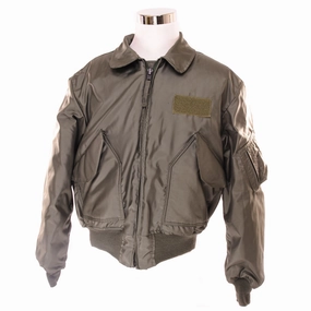 VINTAGE US AIR FORCE CWU 45/P 45P WINTER FLIGHT JACKET 1995 SIZE XL Declare Lose